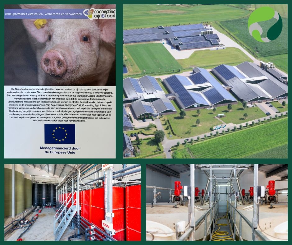 De Nederlandse varkenshouderij laat zien dat het mogelijk is om varkensvlees duurzaam te produceren